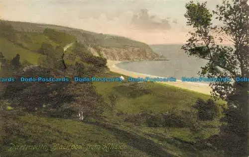 R631410 Dartmouth. Blackpool von Hillside. F. Frith. Nein. 2552. B