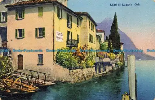 R631434 Luganersee Oria. G.M.L.Nr. 1052