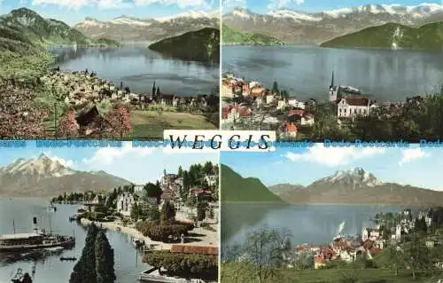 R631702 Weggis. Globetrotter. Multi View