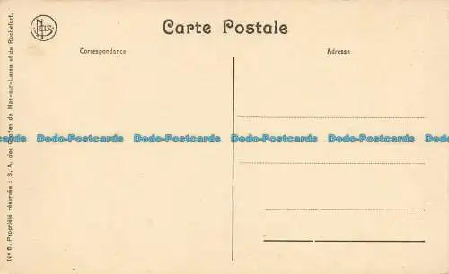 R631770 Höhlen von Han. Der Einschiffungssee. Ern. Nels Thill. Nein. 6