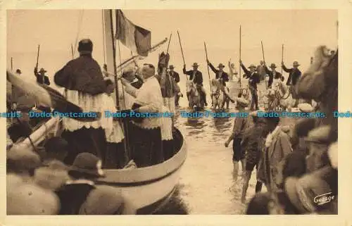 R631836 Wallfahrt nach Saintes Maries de la Mer. George