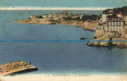 R631960 Marseille. Die Rahmen. E. Le Deley