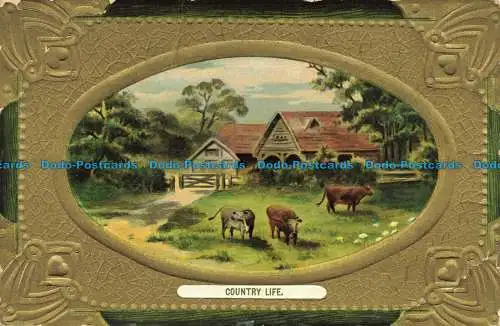 R632652 Country Life. Wildt und Kray. Serie. 1804