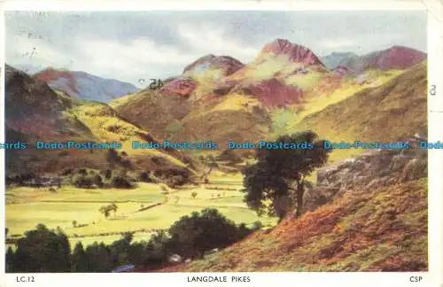 R631966 Langdale Pikes. Chadwick Studio