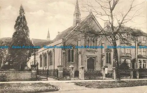 R632657 Tenterden Wesleyan Chapel. A. Ridley