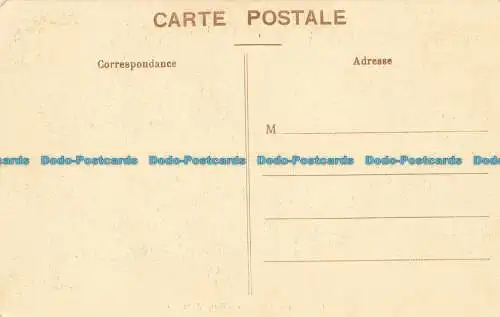 R632719 Rouen. Justizpalast. Postkarte