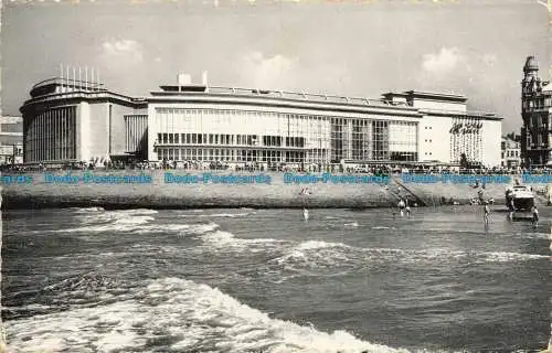 R632047 Ostende. Kursaal. Ern. Nels Thill. Nein. 409