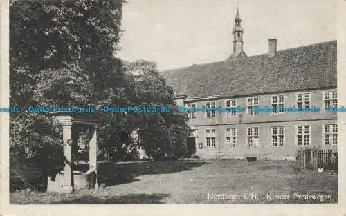 R632107 Nordhorn i.H. Kloster Frenswegen. Cramers Kunstanstalt