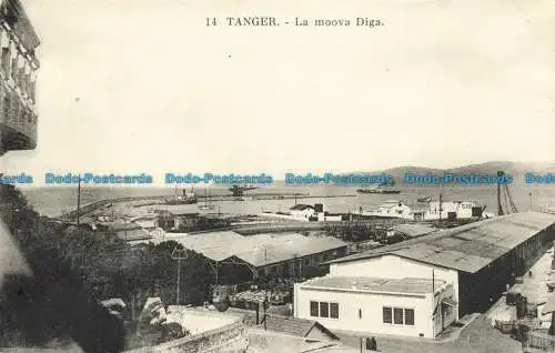 R632799 Tanger. La Moova Diga. Taddei