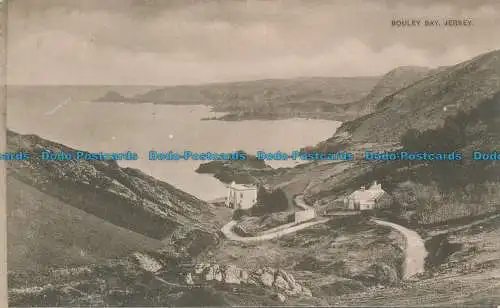 R632825 Bouley Bay. Trikot. 1946