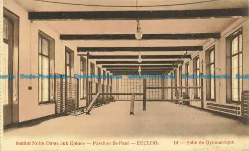 R632829 Institut Notre Dame Aux Epines. Pavillon St. Paul