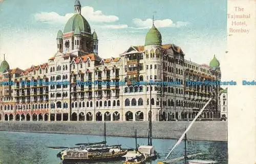 R632984 Bombay. Das Tajmahal Hotel