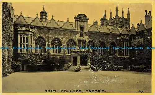 R632406 Oxford. Oriel College. 1944