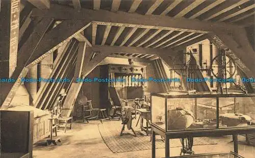 R632475 Brügge. Hotel Gruuthuse. Petit Dachboden. A. Brüssel. Ern. Nels Thill