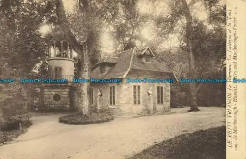 R633182 Le Petit Trianon Le Hameau. B. C