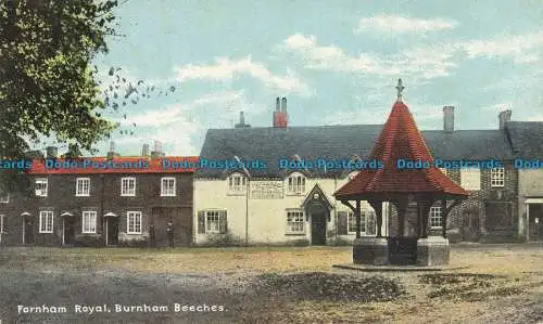 R633190 Farnham Royal. Burnham Beeches. Shurey. Diese schöne Serie von feinen Ar