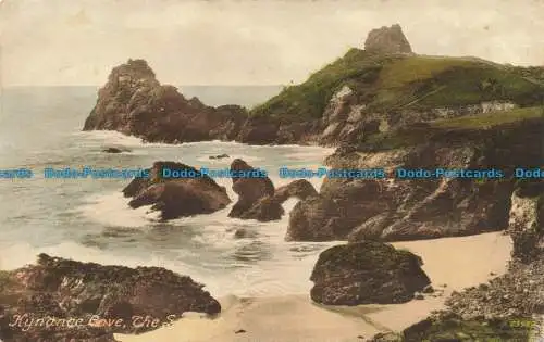 R632499 Kynance Cove. Die Eidechse. F. Frith. Nein. 63984