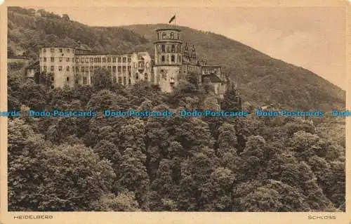 R633603 Heidelberg. Schloss