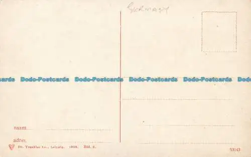 R633604 Bloemendaal. Duin in Daal. Dr. Trenkler