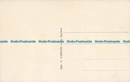 R633245 La Goulette. Eintritt aus dem Arsenal. V. Sarfati