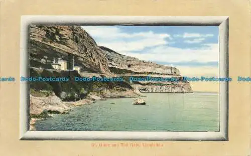 R633665 Llandudno. Gt. Orme und Mauttor. Bunney