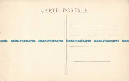 R634533 St. Briac. Der Glockenturm. Postkarte