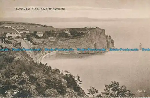 R132199 Parson and Clerk Road. Teignmouth