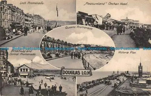 R132414 Douglas I.O.M. Multi View