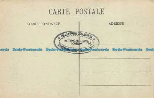 R132478 Bourges. Platzieren Sie Cujas. Nr. 42. B. Hopkins