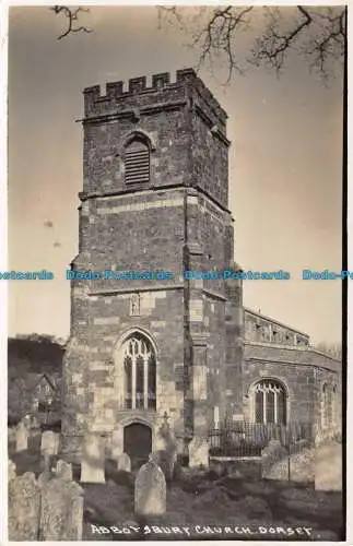 R132486 Abbotsbury Church. Dorset