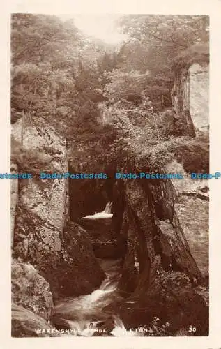 R132300 Baxenghyllschlucht