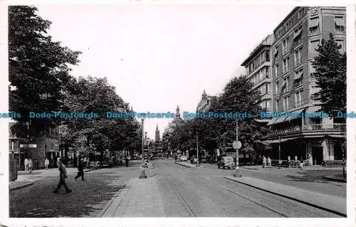 R133175 Antwerpen. Avenue De Keyser. Ern. Thill. Nels