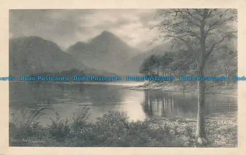 R132591 Broomhill Point. Derwentwater. Maysons