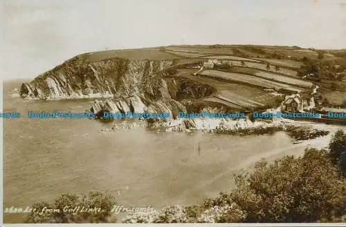 R132603 Lee von Wadengliedern. Ilfracombe. Sweetman. Nr. 3620. RP. 1951