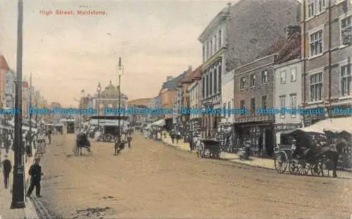 R133275 High Street. Maidstone