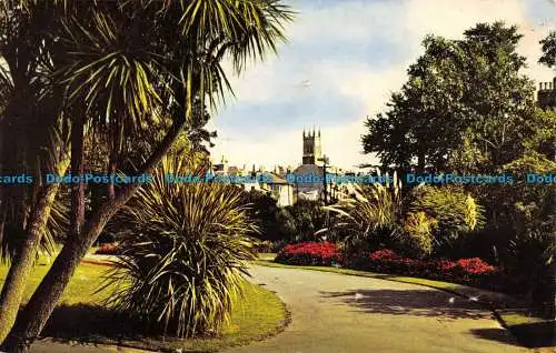 R133310 Morrab Gardens. Penzance