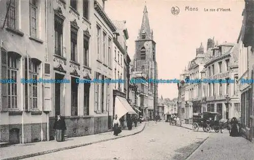 R132703 Mons. Die Rue d Havre. Nels