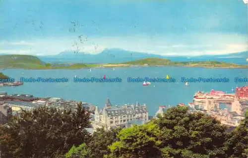 R133908 Die Insel Mull von Oban. 1973