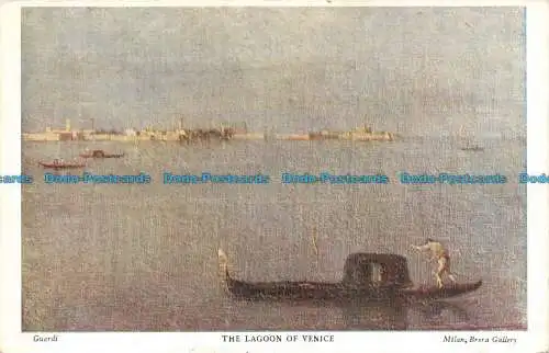 R132768 Die Lagune von Venedig. Schauen Sie. Ärzte