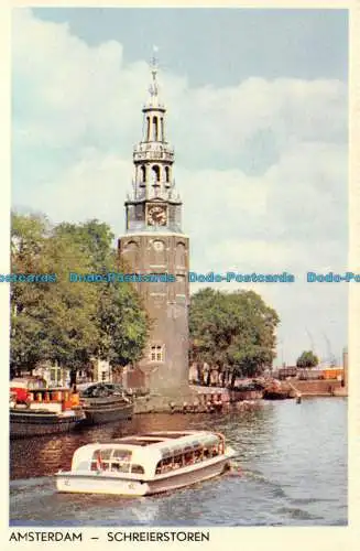 R133394 Amsterdam. Schreierstoren