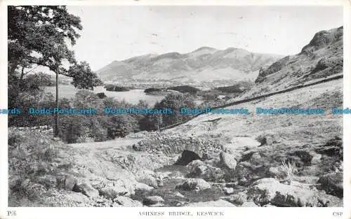 R132818 Ashnessbrücke. Keswick. Chadwick. 1954