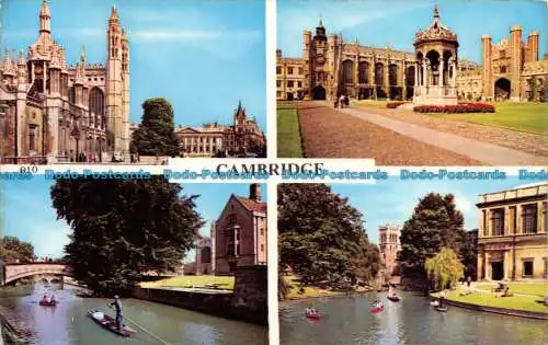 R133490 Cambridge. Multi-View. Harvey Barton