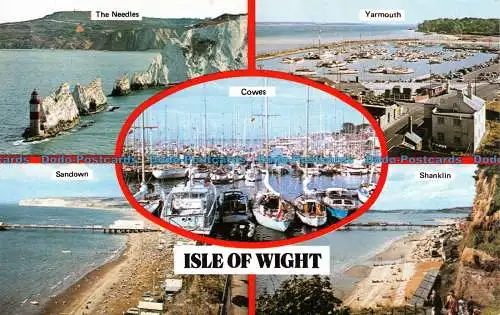 R1334898 Isle of Wight. Multi View