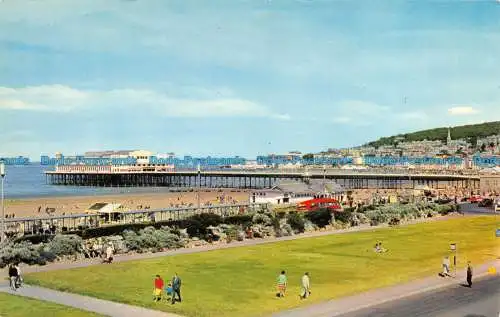 R134047 Grand Pier. Weston Super Mare. Dennis