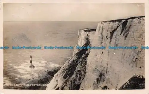 R133510 Strandkopf. Eastbourne. 1907