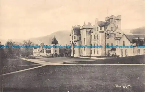 R133527 Blair Castle