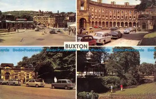 R134100 Buxton. Multi View