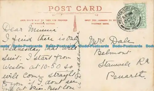 R134118 Weston-Wellen. Nein. 202. 1910