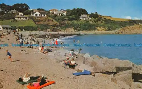 R133009 Schwanenpoolstrand. Falmouth