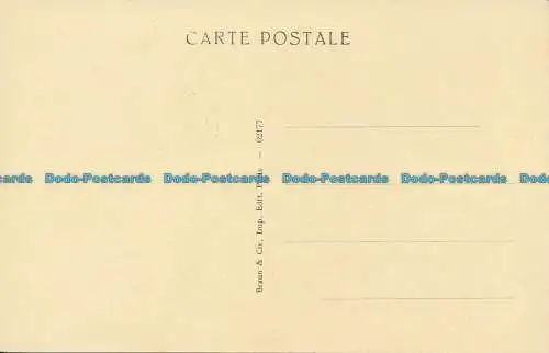 R134651 Postkarte. L. da Vinci. Studie